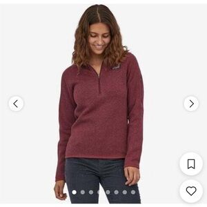 Patagonia Better Sweater